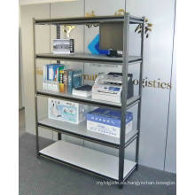 Commercial Boltless Rack para almacenamiento en almacenes